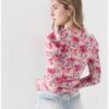 FLORAL KNIT SWEATER - immagine 2